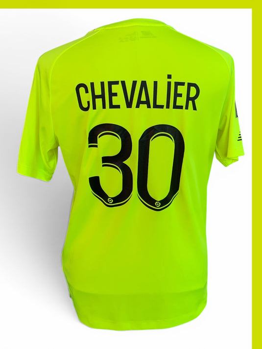 Lille 2023-2024 Goal 30 CHEVALIER