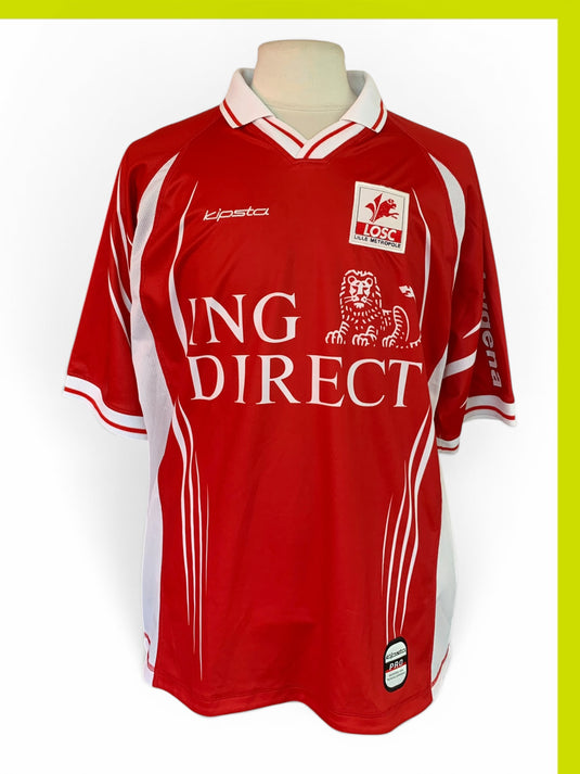 Lille 2001-2002 HOME