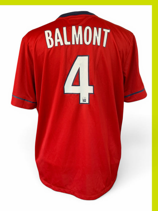 Lille 2014-2015 HOME 4 BALMONT