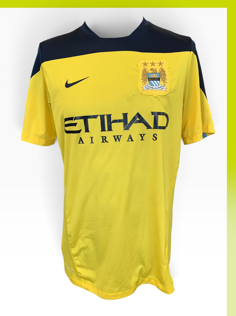 Chargez l'image dans la visionneuse de la galerie, Manchester City 2014-2015 Training  (L)
