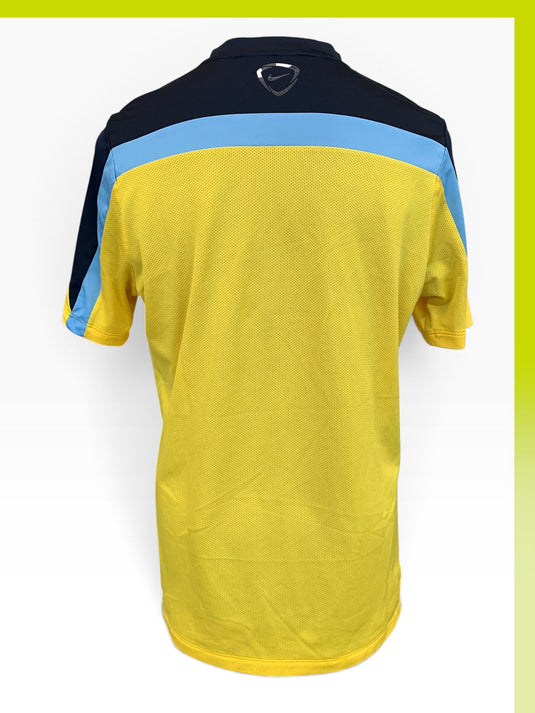 Manchester City 2014-2015 Training  (L)