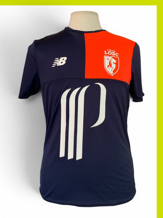 Lille 2016-2017 Training