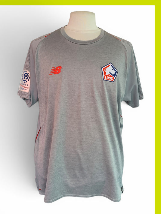 Lille 2018-2019 THIRD 6 FONTE