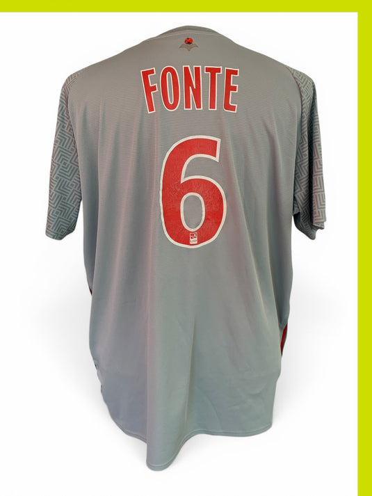 Lille 2018-2019 THIRD 6 FONTE