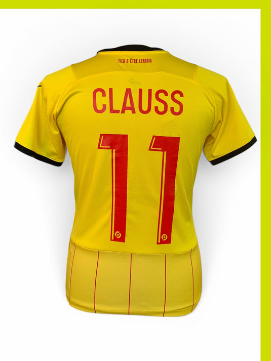 Lens 2021-2022 HOME 11 CLAUSS