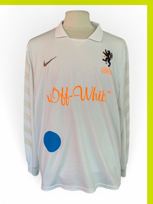 Nikelab x Off-White Mercurial NRG 2018 Spécial 12