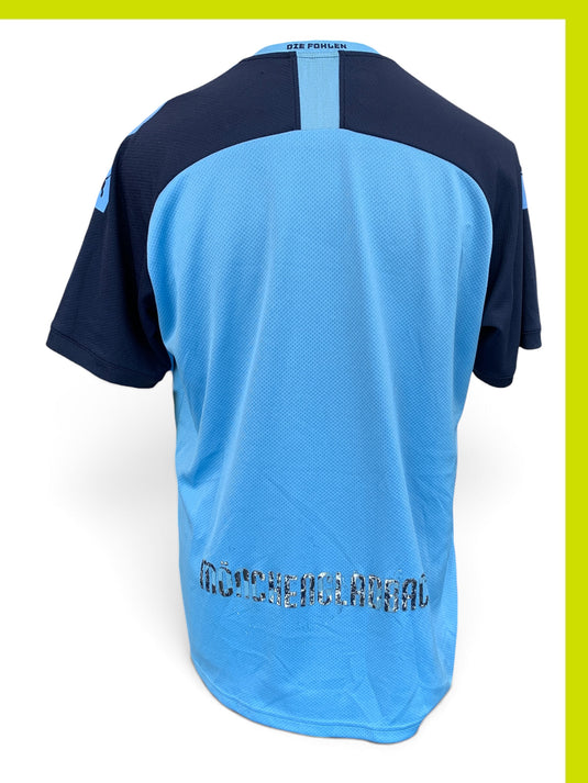 Monchengladbach 2019-2020 AWAY  (L)