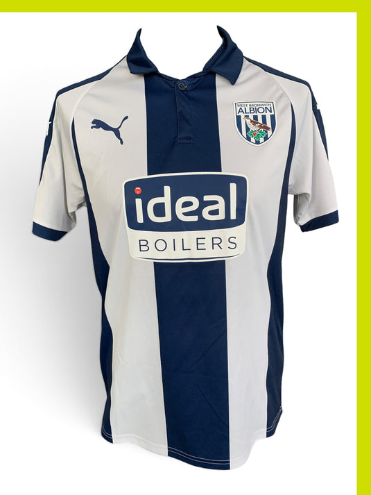 West Bromwich Albion 2018-2019 HOME  (M)