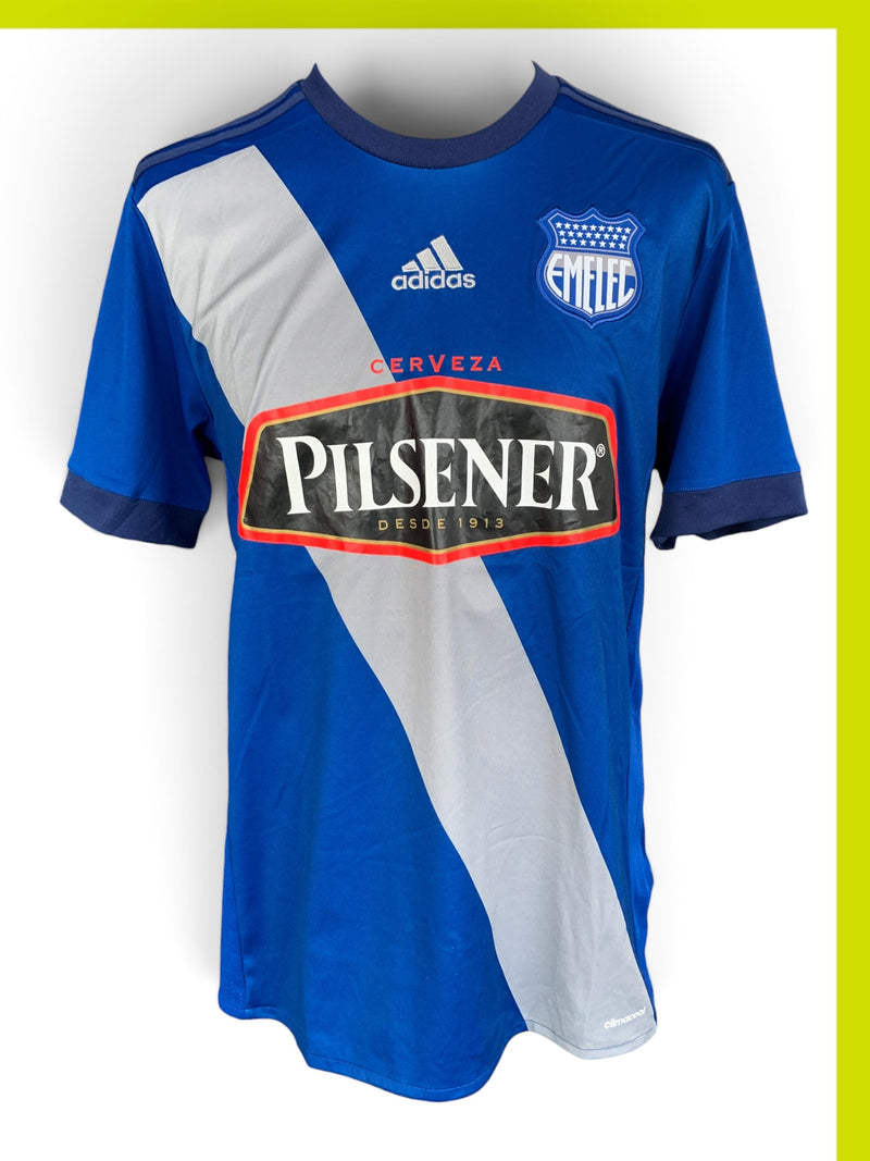 Chargez l'image dans la visionneuse de la galerie, Emelec 2017-2018 HOME (M)
