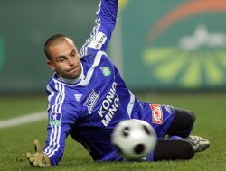 Saint-Etienne 2007-2008 Goal 16 JANOT