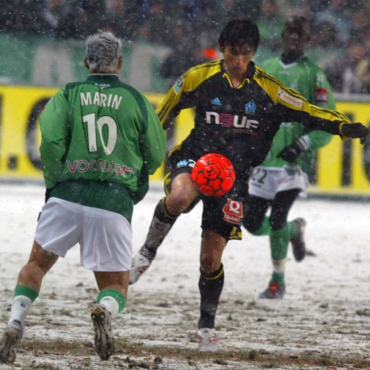 Marseille 2005-2006 THIRD 27 NAKATA