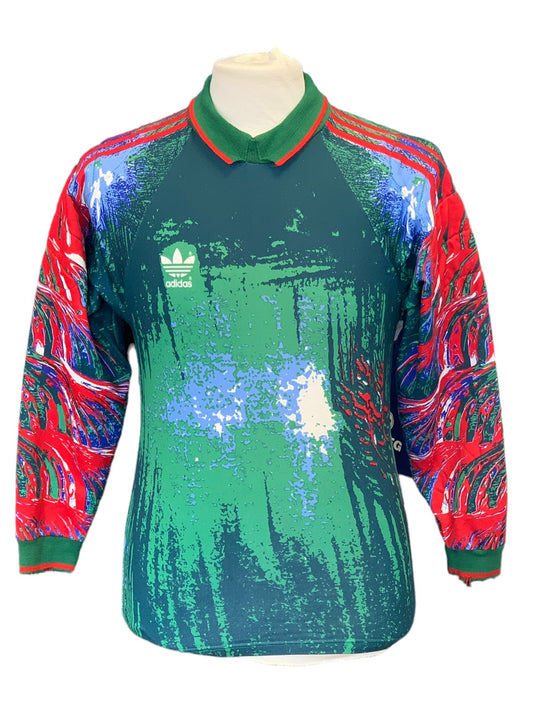 Adidas Vintage Vert 1992 Goal