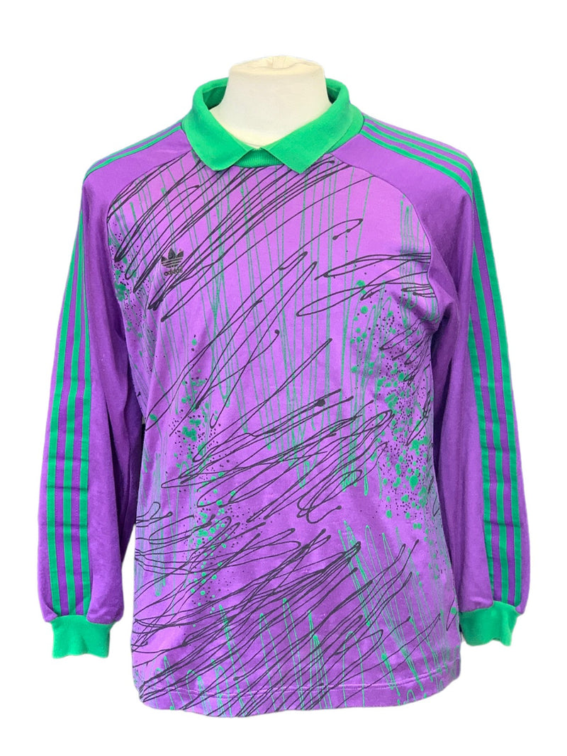 Chargez l'image dans la visionneuse de la galerie, Adidas Vintage Violet 1990 Goal
