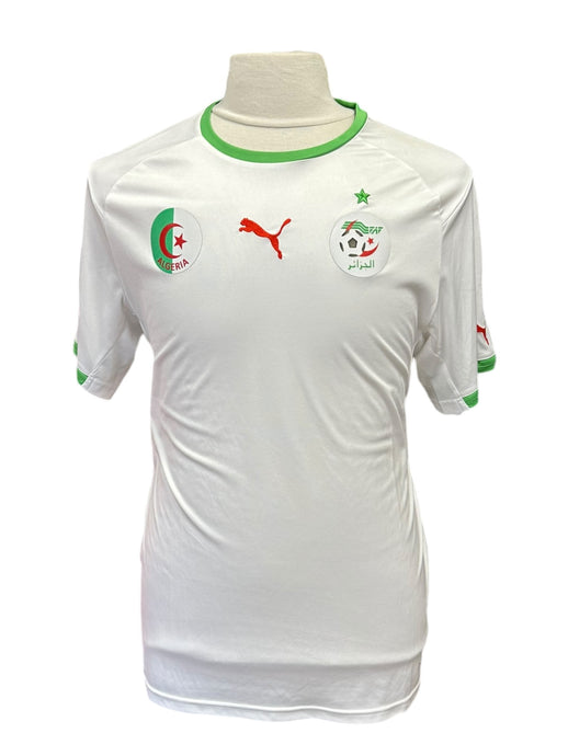 Algérie 2002 HOME