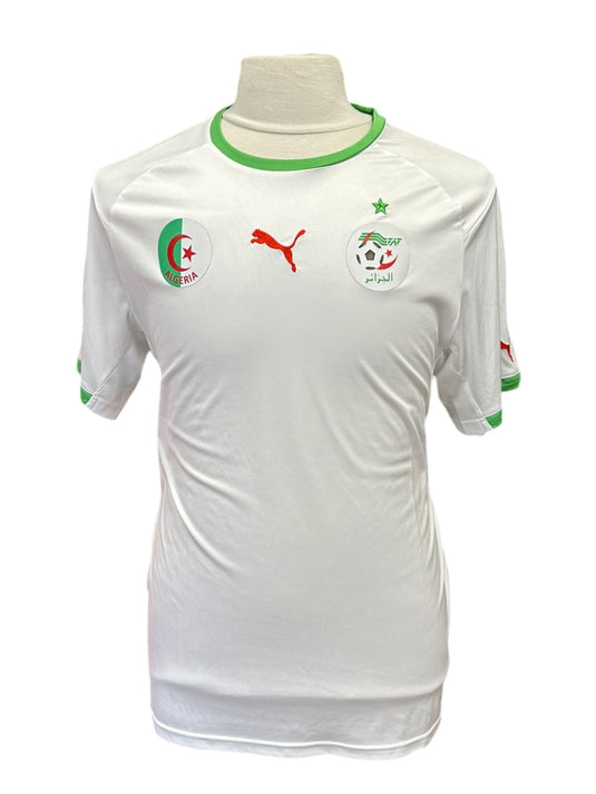 Maillot Football Vintage Alg rie 2002 HOME Football Shirt Vintage maillot-football-vintage-alg-rie-2002-home-football-shirt-vintage