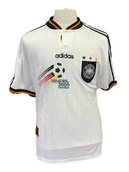 Allemagne 1996 HOME