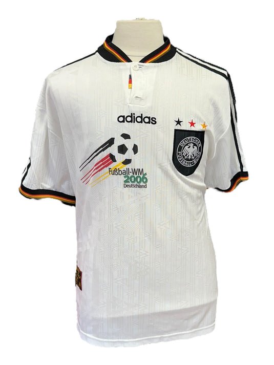 Allemagne 1996 HOME