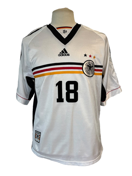Allemagne 1998 HOME 18 KLINSMANN