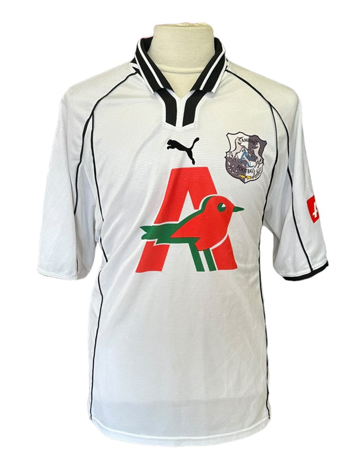 Amiens 2000-2001 HOME