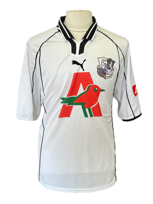 Amiens 2000-2001 HOME