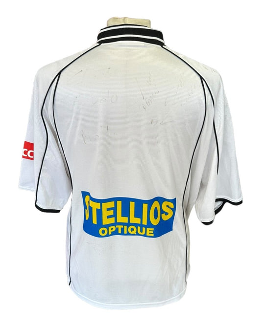 Amiens 2000-2001 HOME