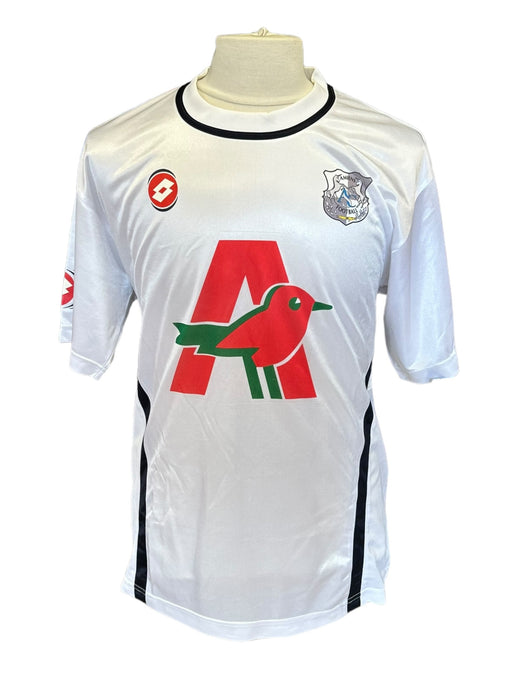 Amiens 2002-2003 HOME