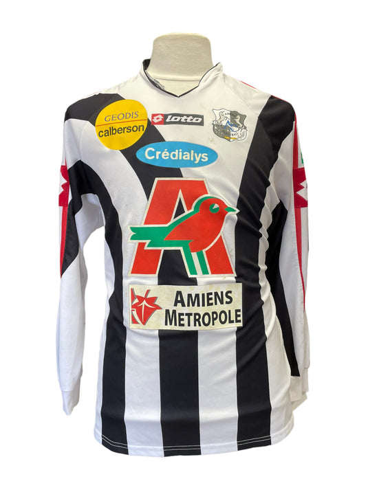 Amiens 2007-2008 AWAY 10