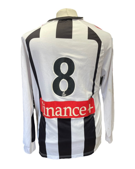 Amiens 2007-2008 AWAY 8