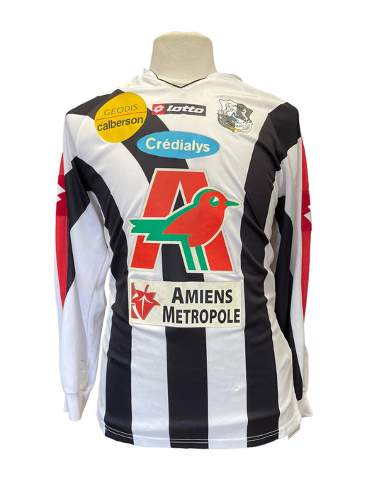 Amiens 2007-2008 AWAY 8