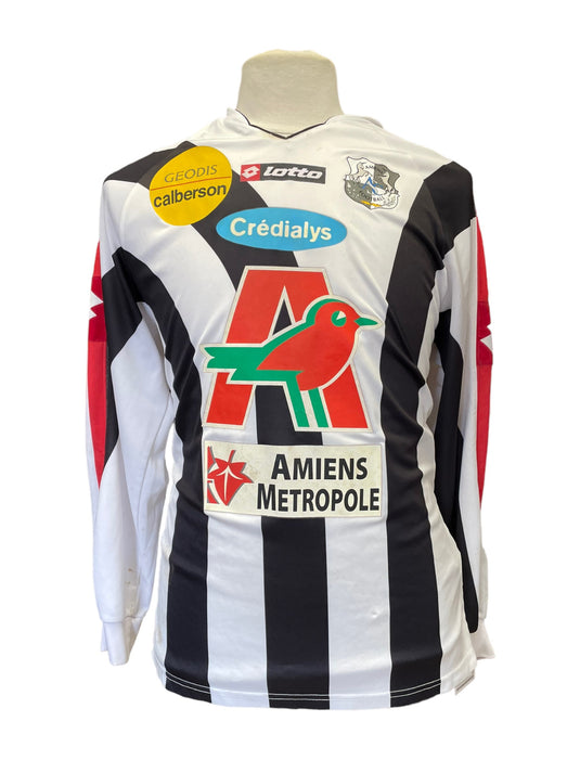 Amiens 2007-2008 AWAY 8