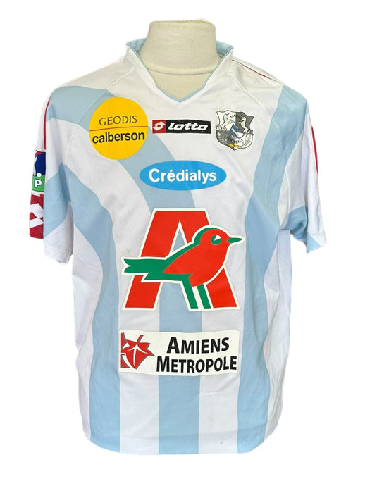 Amiens 2007-2008 HOME