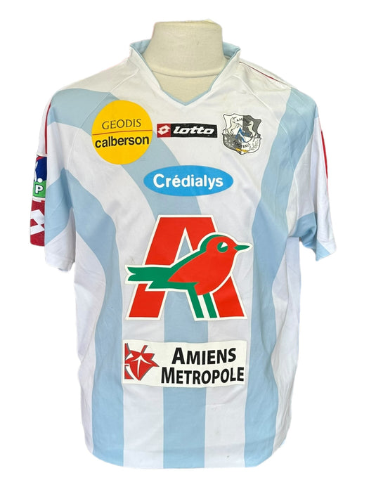 Amiens 2007-2008 HOME