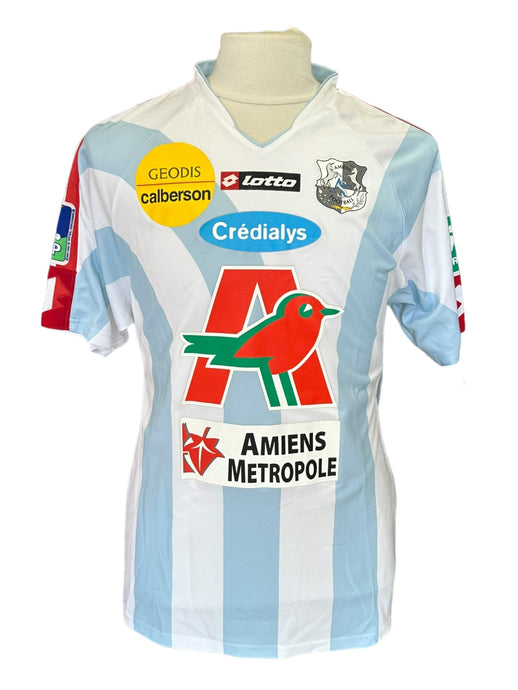 Amiens 2007-2008 HOME
