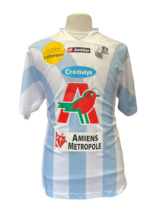 Amiens 2007-2008 HOME