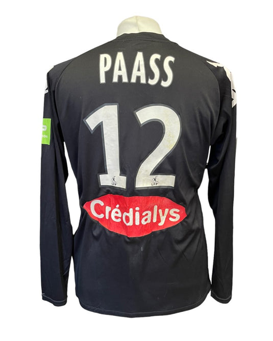 Amiens 2010-2011 AWAY 12 PAAS