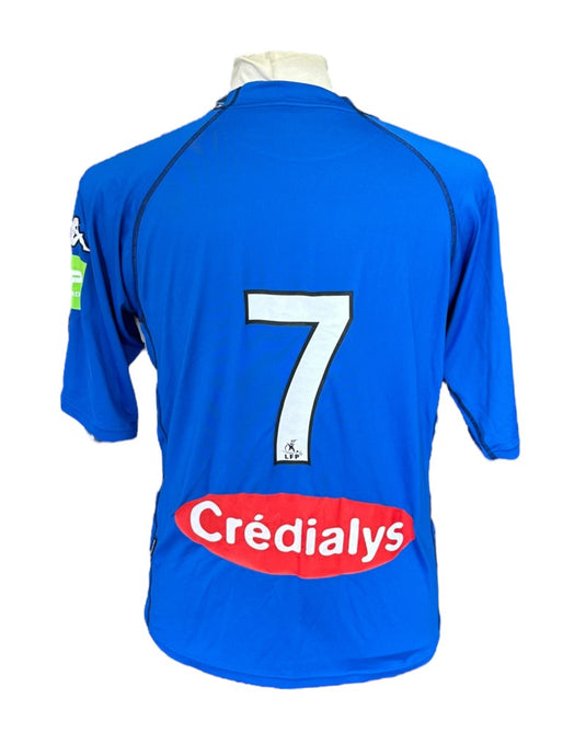 Amiens 2010-2011 AWAY 7
