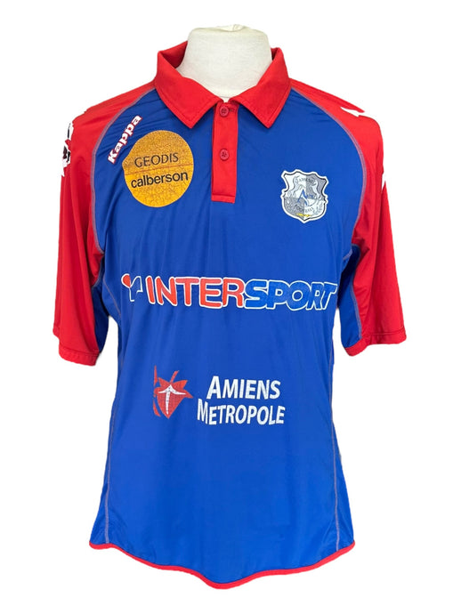 Amiens 2011-2012 THIRD