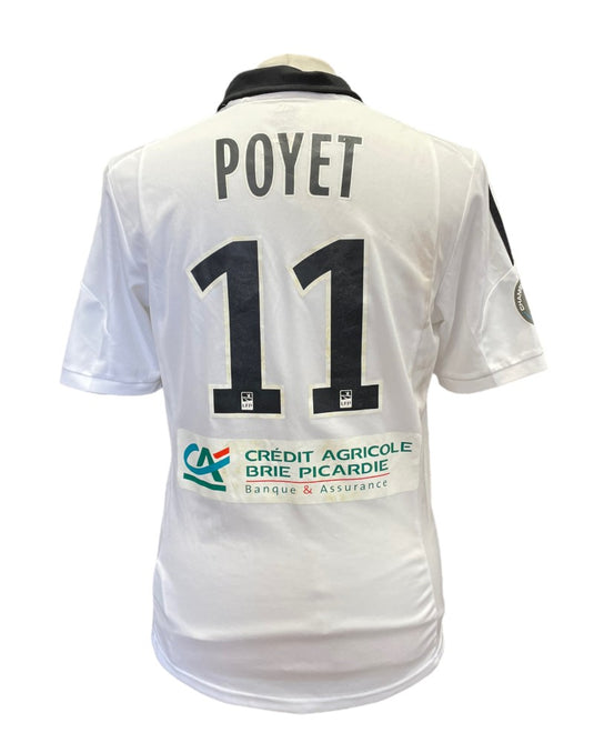 Amiens 2014-2015 HOME 11 POYET