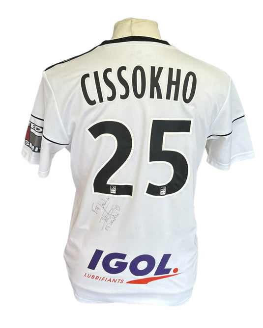 Amiens 2017-2018 HOME 25 CISSOKHO