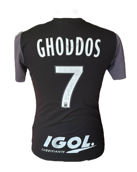 Amiens 2018-2019 AWAY 7 GHODDOS