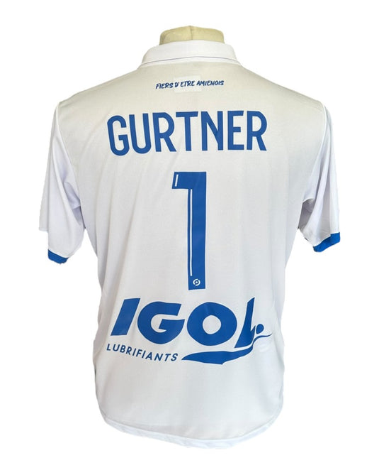 Amiens 2023-2024 Goal 1 GURTNER