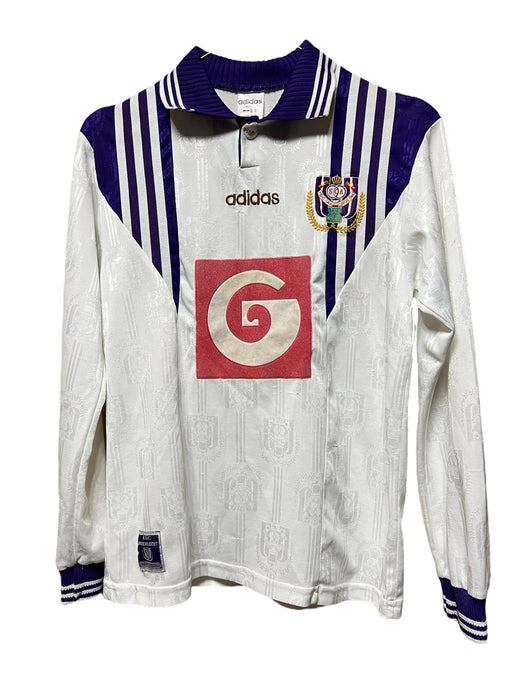 Anderlecht 1996-1997 AWAY