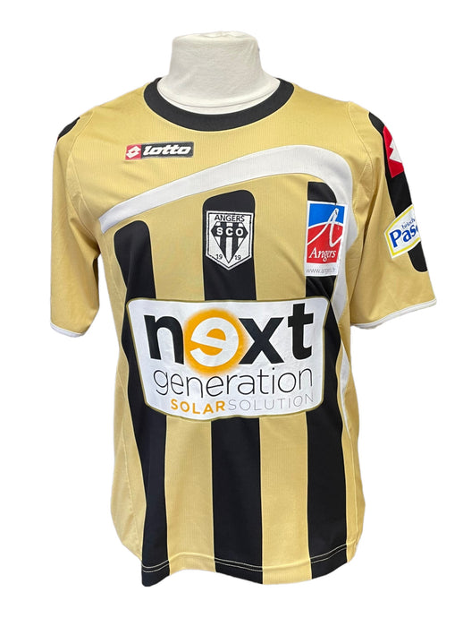 Angers 2009-2010 AWAY 10 BRUNEL