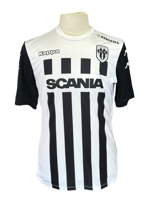 Angers 2017-2018 HOME