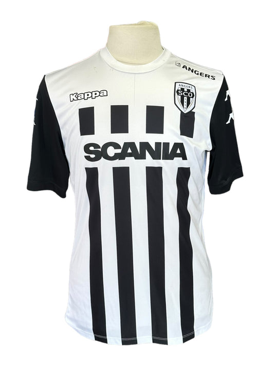 Angers 2017-2018 HOME