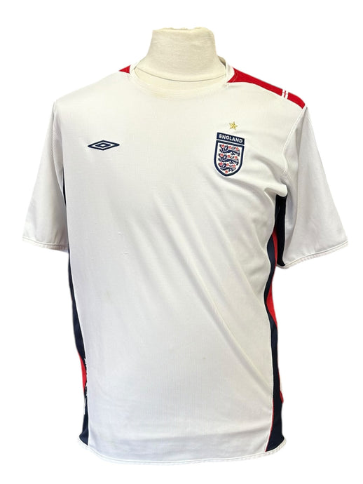 Angleterre 2004 Training