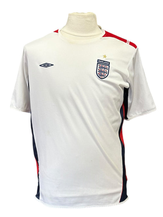 Angleterre 2004 Training
