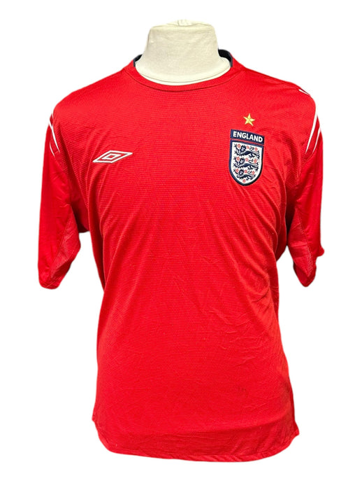 Angleterre 2006 AWAY