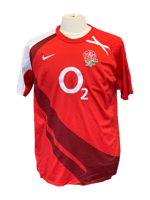 Angleterre 2007 AWAY
