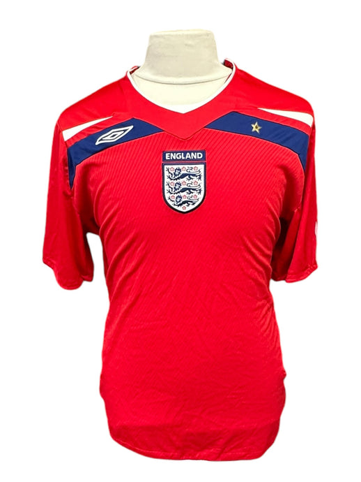 Angleterre 2008 AWAY